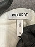 Weekday Ivory Tank Top Size M - photo 7