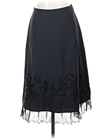 Ann Taylor LOFT Wool Skirt (view 1)