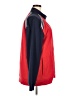 IZOD Color Block Red Track Jacket Size XXL - photo 4