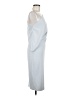 Alexia Admor Solid Gray Cocktail Dress Size M - photo 4