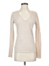 Neiman Marcus Ivory Pullover Sweater Size S - photo 1