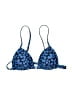 Aerie Print Blue Swimsuit Top Size S (estimated) - photo 1