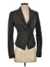 BCBGMAXAZRIA 100% Polyester Gray Blazer Size XXS - photo 1