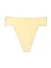 Hot Miami Styles Yellow Swimsuit Bottoms Size L - photo 2