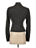 BCBGMAXAZRIA 100% Polyester Gray Blazer Size XXS - photo 2