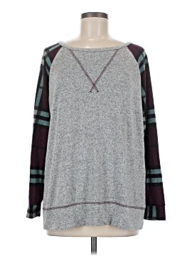 Honeyme Pullover Sweater (view 1)