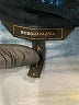 BCBGMAXAZRIA Graphic Blue Casual Dress Size S - photo 7