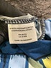 BCBGMAXAZRIA Graphic Blue Casual Dress Size S - photo 8