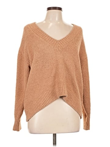 Sanctuary Pullover Sweater (view 1)