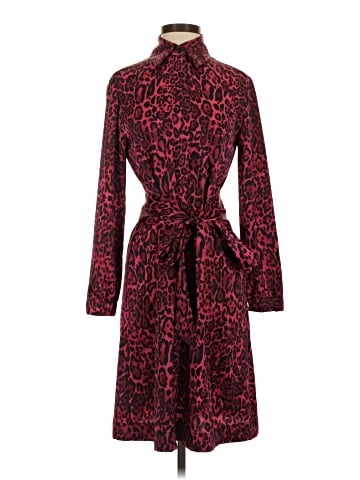 Black Label by Chico's Cocktail Dress (view 1)