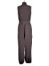 Athleta Solid Gray Jumpsuit Size 10 - photo 2