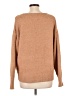 Sanctuary 100% Polyester Tan Pullover Sweater Size L - photo 2