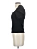 Jolie 100% Polyester Black Short Sleeve Top Size S (estimated) - photo 5