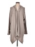 Laila Jayde Gray Cardigan Size L - photo 1