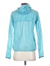 Under Armour 100% Nylon Blue Windbreaker Size S - photo 2