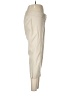 Rafaella Solid Ivory Khakis Size 6 - photo 4