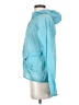 Under Armour 100% Nylon Blue Windbreaker Size S - photo 5