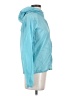 Under Armour 100% Nylon Blue Windbreaker Size S - photo 4