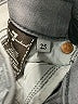 7 For All Mankind Gray Jeans Size 25 waist - photo 9