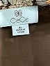 CeCe 100% Polyester Floral Blue Short Sleeve Blouse Size XL - photo 7