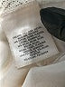 Moth Ivory Pullover Sweater Size M - photo 8