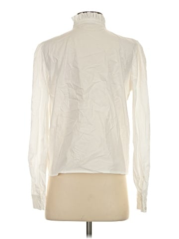 Magaschoni Long Sleeve Blouse (view 2)