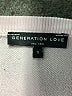 Generation Love 100% Pima Cotton Pink Pullover Sweater Size S - photo 7