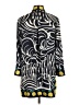 STAUD 100% Polyester Yellow Casual Dress Size XS - photo 2