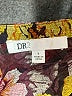 DR2 100% Polyester Paisley Brown Casual Dress Size L - photo 7