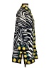 STAUD 100% Polyester Yellow Casual Dress Size XS - photo 4