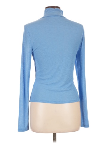 Veronica Beard Long Sleeve Turtleneck (view 2)