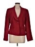 Ellen Tracy Red Blazer Size 8 - photo 1