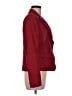 Ellen Tracy Red Blazer Size 8 - photo 4