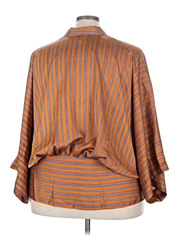 Hayden Long Sleeve Blouse (view 2)