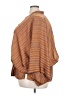 Hayden 100% Polyester Orange Brown Long Sleeve Blouse Size 3XL - photo 5