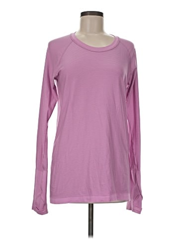 Lululemon Athletica Long Sleeve T-Shirt (view 1)