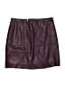 Free People 100% Polyurethane Burgundy Skort Size 2 - photo 1