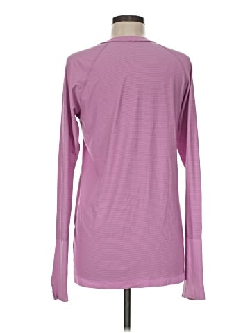 Lululemon Athletica Long Sleeve T-Shirt (view 2)