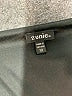 Zunie Metallic Black Jumpsuit Size 12 - photo 3