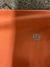 Lululemon Athletica Orange Active Pants Size 8 - photo 7