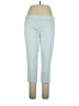 Magaschoni Solid Blue Active Pants Size 14 - photo 1