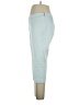 Magaschoni Solid Blue Active Pants Size 14 - photo 5