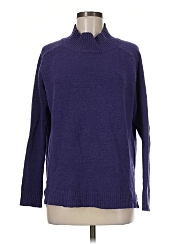 Bobeau Turtleneck Sweater (view 1)
