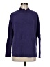 Bobeau Purple Turtleneck Sweater Size M - photo 1