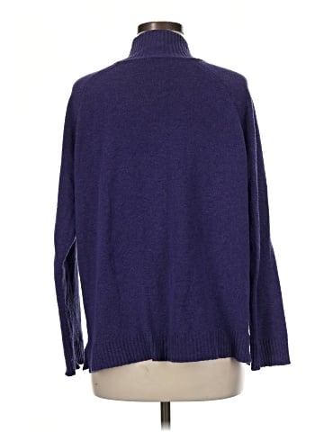 Bobeau Turtleneck Sweater (view 2)