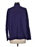 Bobeau Purple Turtleneck Sweater Size M - photo 2