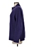 Bobeau Purple Turtleneck Sweater Size M - photo 5