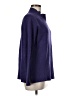 Bobeau Purple Turtleneck Sweater Size M - photo 4