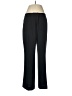 Context Stripes Black Dress Pants Size 8 - photo 1