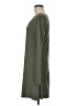 Mudd Solid Green Casual Dress Size M - photo 5